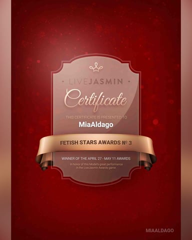 MiaAldago foto