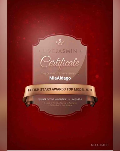 MiaAldago foto