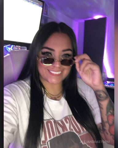 AlejandraStorm, fotografie