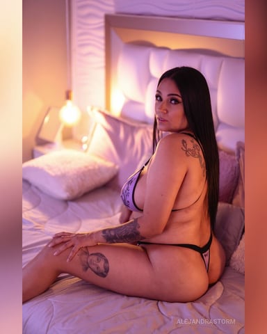 AlejandraStorm, fotografie