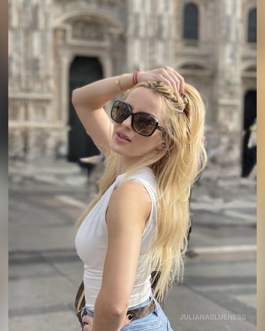 JulianaBlueness Foto