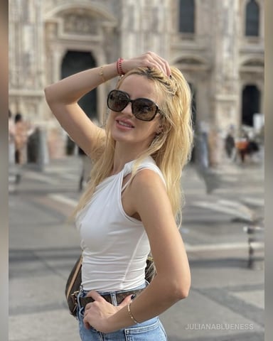 JulianaBlueness Foto