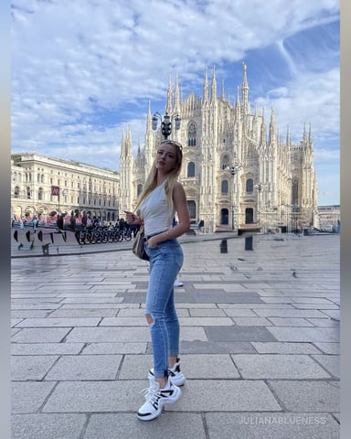 JulianaBlueness Foto