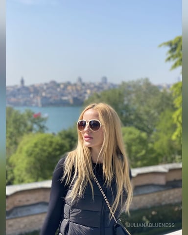 JulianaBlueness Foto