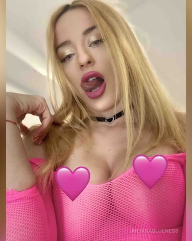 JulianaBlueness Foto