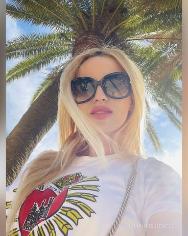 JulianaBlueness Foto