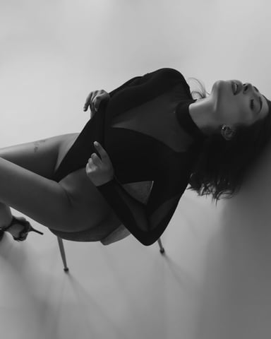 Kaylee, fotografie