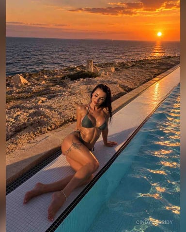 CindyCassidy, fotografie