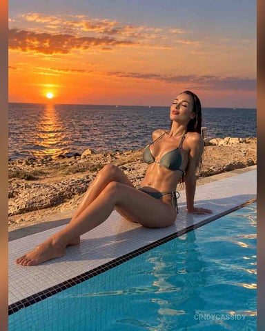 CindyCassidy, fotografie