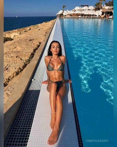 CindyCassidy, fotografie