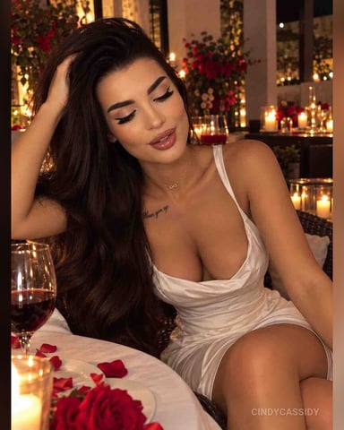 CindyCassidy, fotografie
