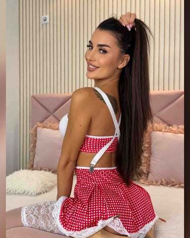 CindyCassidy, fotografie