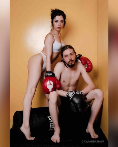GayaAndChaim Foto