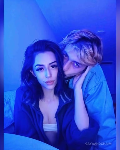 GayaAndChaim Foto
