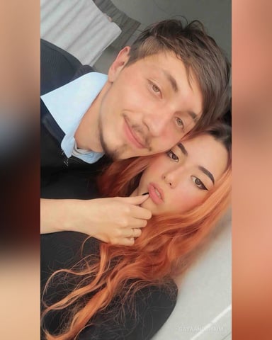 GayaAndChaim Foto