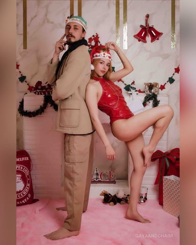 GayaAndChaim Foto