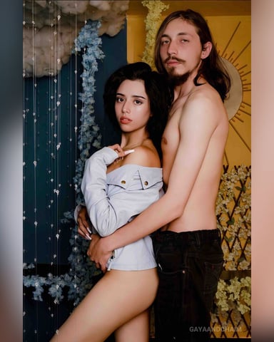 GayaAndChaim Foto