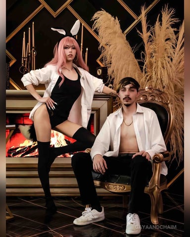 GayaAndChaim Foto