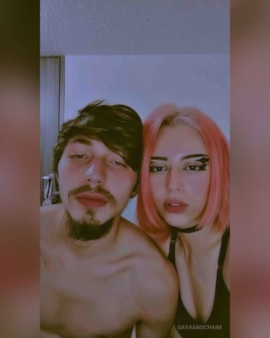 GayaAndChaim Foto