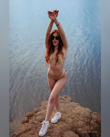 LilaFerrari photo