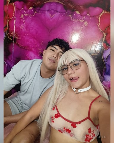 JuanAndIsabel photo