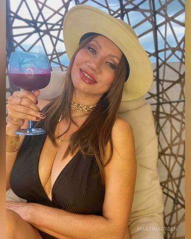 MartinaGreen Foto