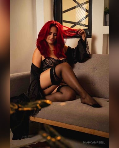 MiahCampbell, fotografie