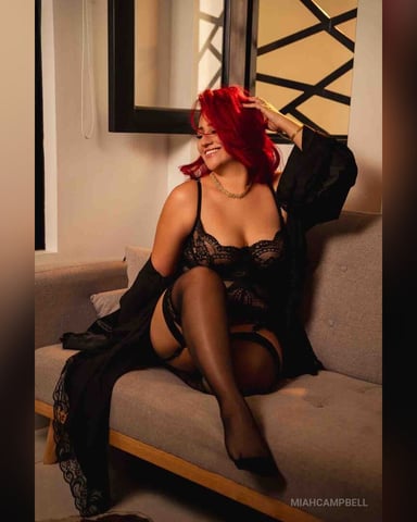MiahCampbell, fotografie