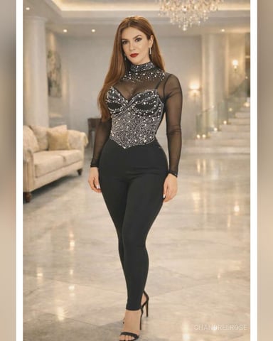 ChandrelRose photo