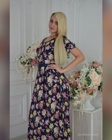 KeishaWiliams Foto