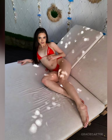 GracieCarter foto