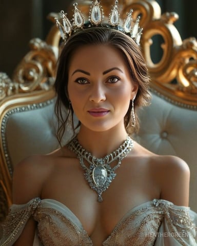 HeatherGreen, fotografie