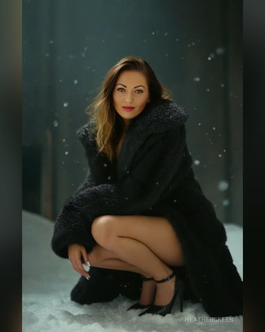 HeatherGreen, fotografie