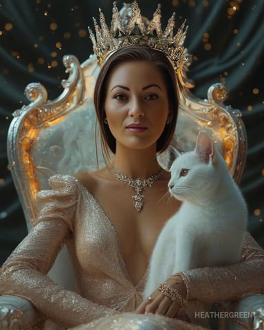 HeatherGreen, fotografie