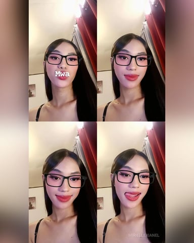 MirielleXianel foto
