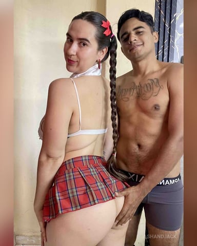 AshAndJack Foto