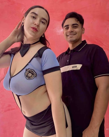 AshAndJack Foto