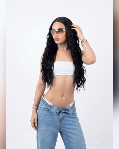 StefaniaFlorez, fotografie