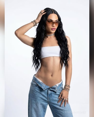 StefaniaFlorez, fotografie