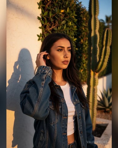 ValerieBliss, fotografie
