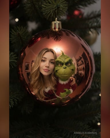 AngelicaGrande, fotografie