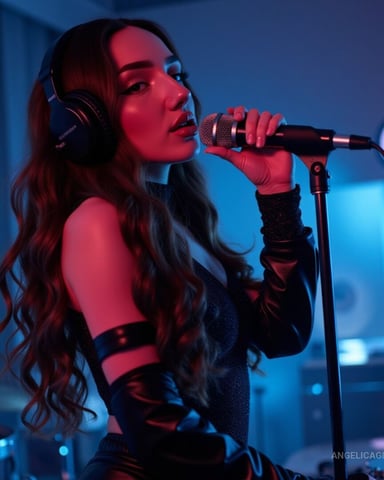 AngelicaGrande, fotografie