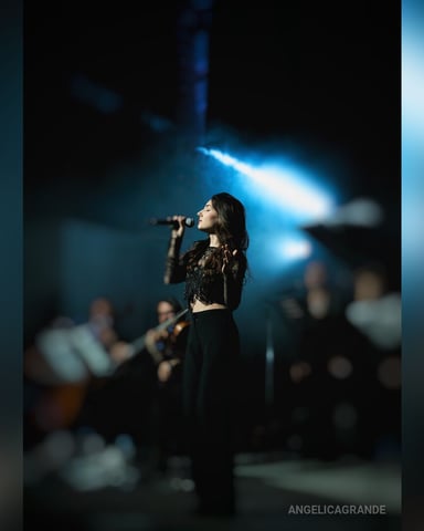 AngelicaGrande, fotografie