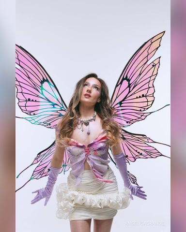 AngelicaGrande, fotografie