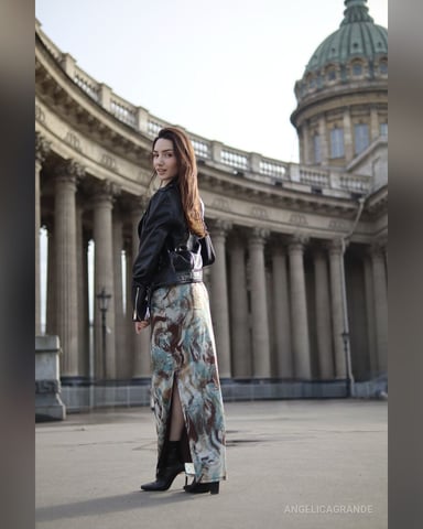 AngelicaGrande, fotografie