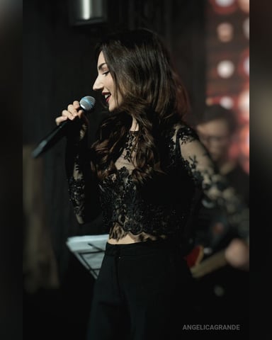 AngelicaGrande, fotografie