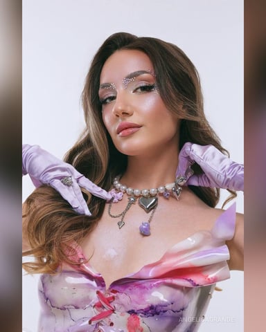 AngelicaGrande, fotografie
