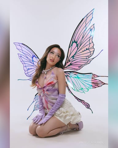 AngelicaGrande, fotografie