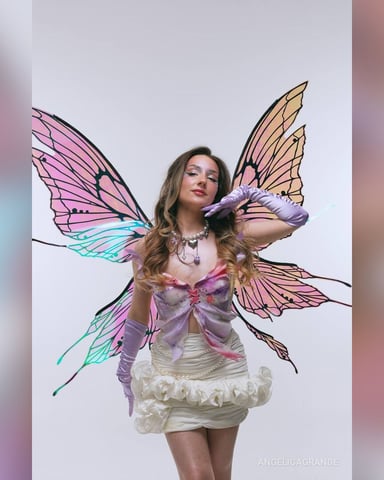 AngelicaGrande, fotografie