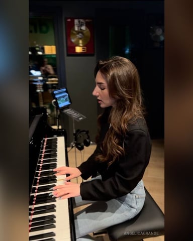 AngelicaGrande, fotografie